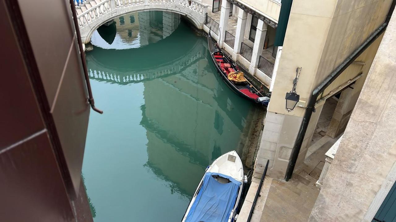 Foresteria Sociale San Marco Veneza Exterior foto