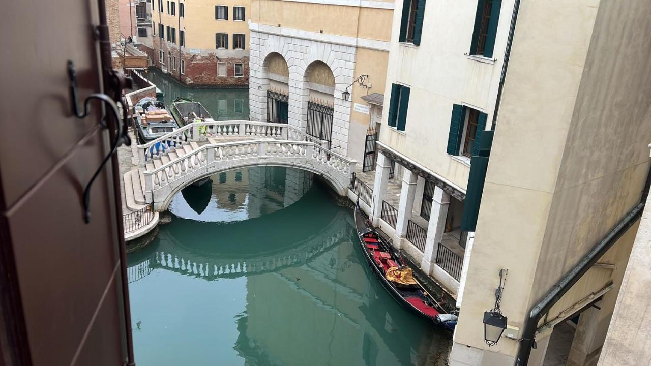 Foresteria Sociale San Marco Veneza Exterior foto